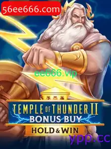 TempleofThunderIIBonusBuy